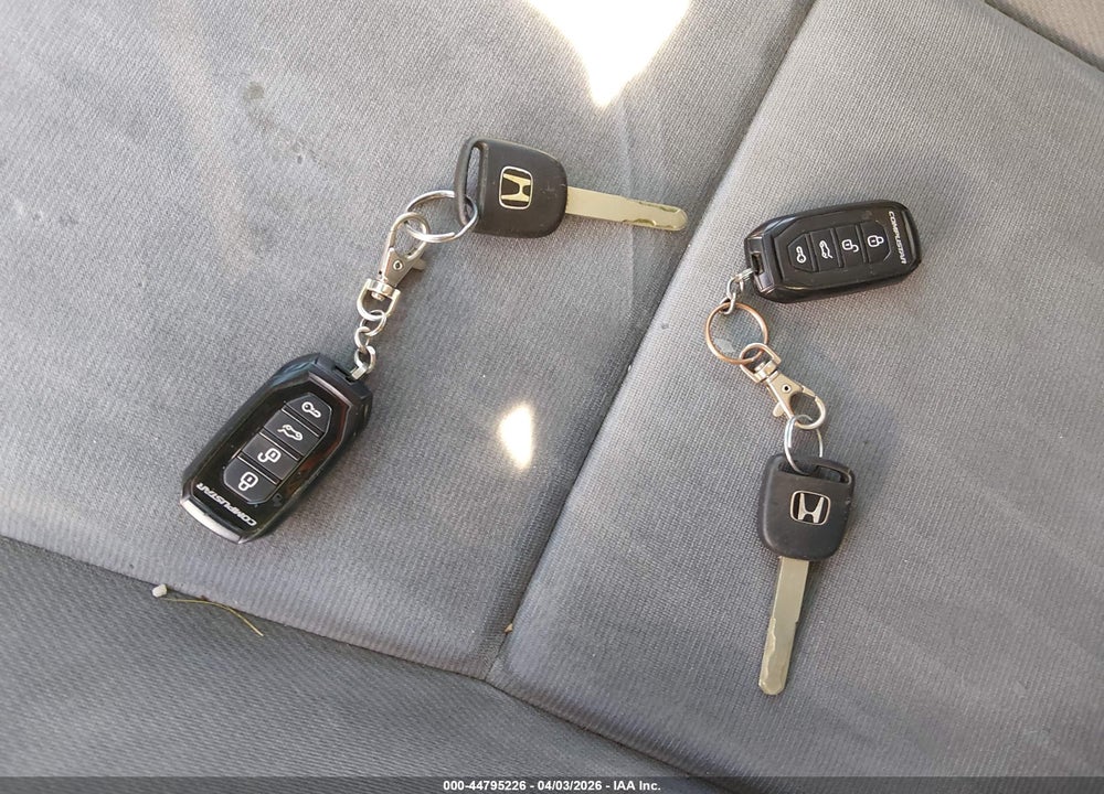 2004 HONDA CIVIC EX VIN: 2HGES26864H586005