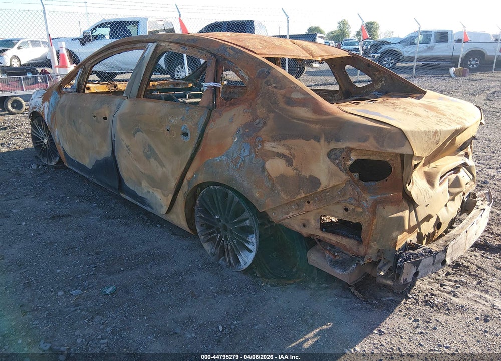 2014 BUICK VERANO VIN: 1G4PP5SK2E4170507