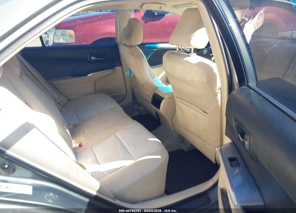 2013 TOYOTA CAMRY HYBRID LE VIN: 4T1BD1FK5DU084208