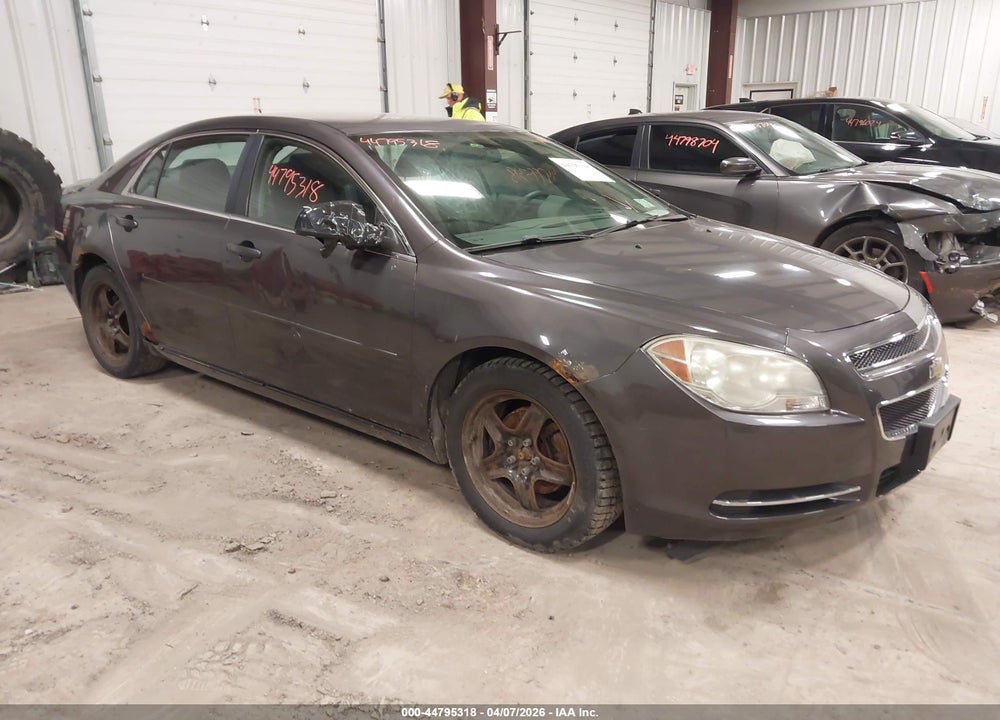 2010 CHEVROLET MALIBU LT VIN: 1G1ZC5EB0AF229114