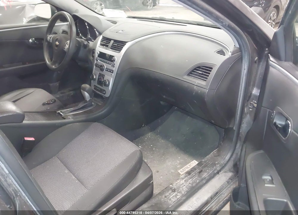 2010 CHEVROLET MALIBU LT VIN: 1G1ZC5EB0AF229114
