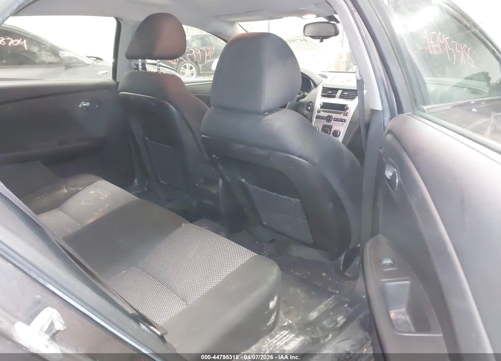 2010 CHEVROLET MALIBU LT VIN: 1G1ZC5EB0AF229114