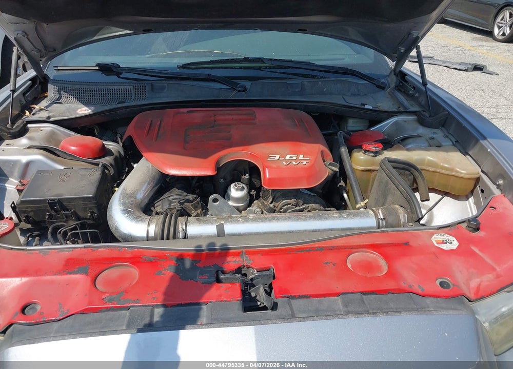 2014 DODGE CHARGER SE VIN: 2C3CDXBG8EH344610