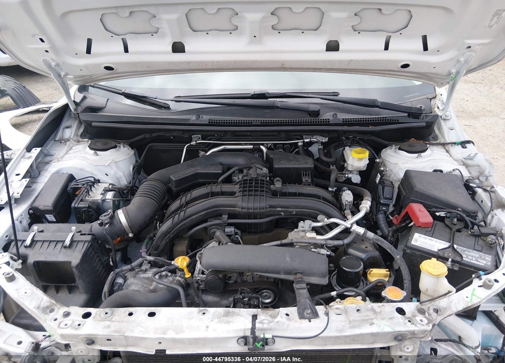 2019 SUBARU IMPREZA 2.0I VIN: 4S3GTAA63K3720487