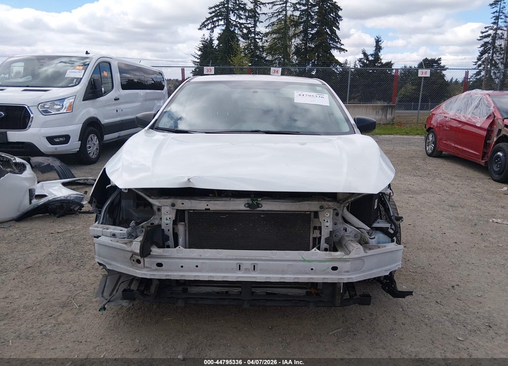 2019 SUBARU IMPREZA 2.0I VIN: 4S3GTAA63K3720487