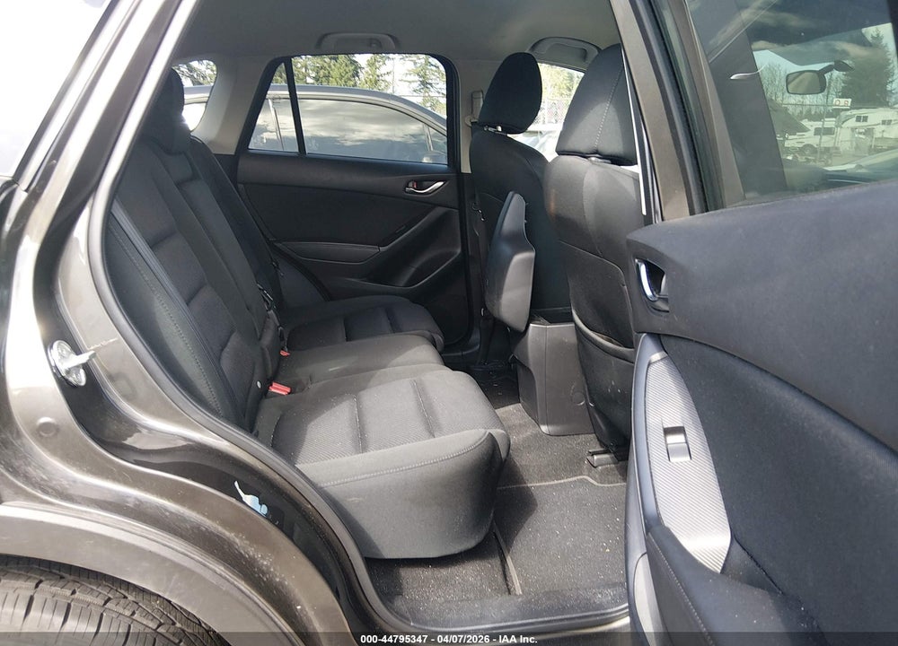 2016 MAZDA CX-5 TOURING VIN: JM3KE4CYXG0647140