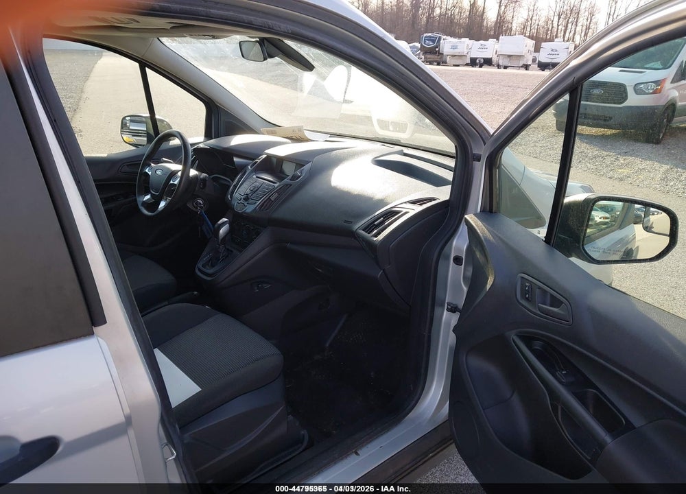 2017 FORD TRANSIT CONNECT XL VIN: NM0GE9E76H1322722