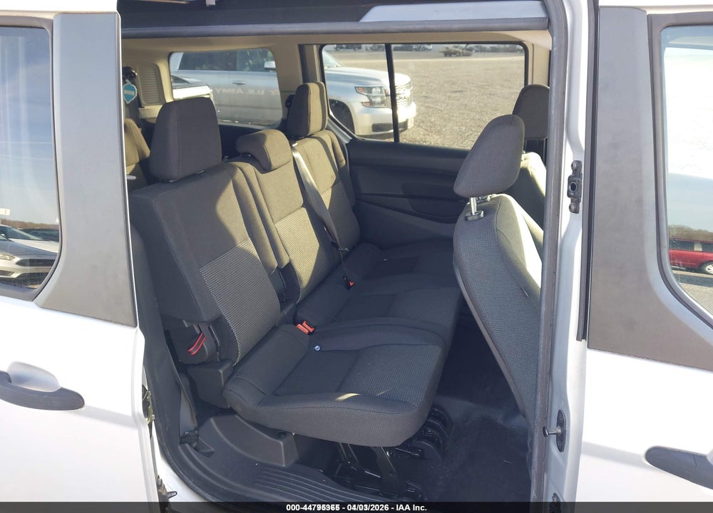 2017 FORD TRANSIT CONNECT XL VIN: NM0GE9E76H1322722