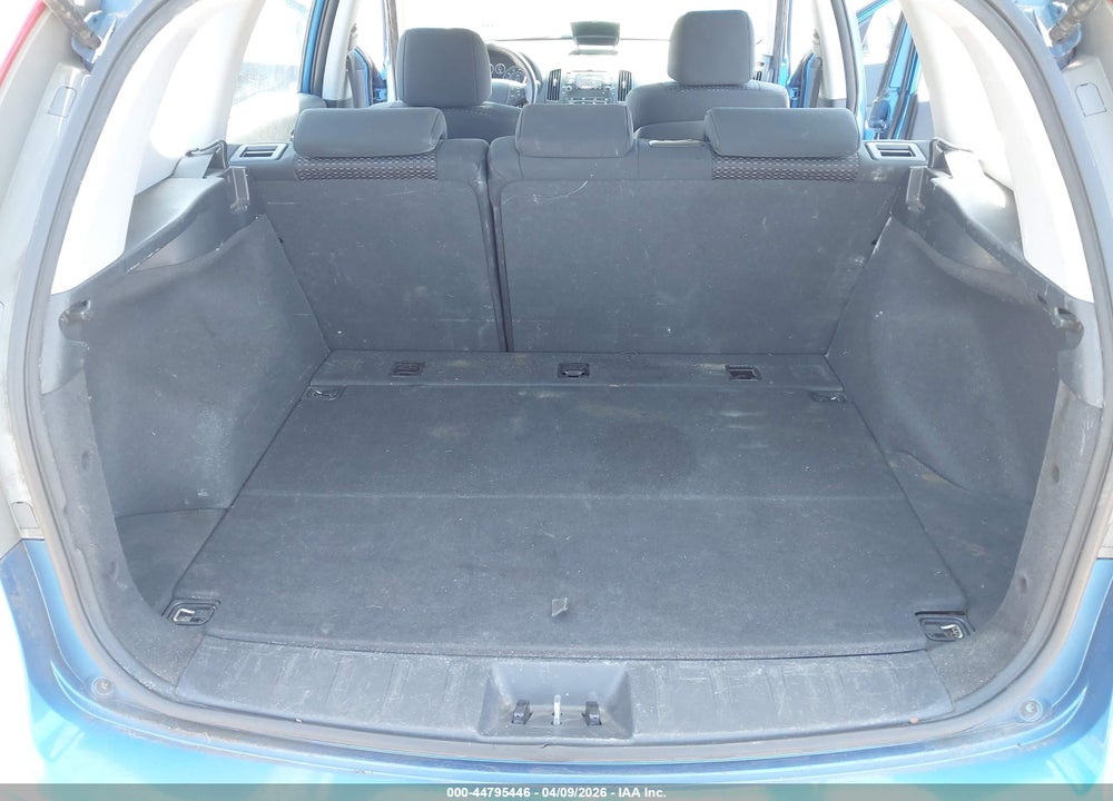 2010 HYUNDAI ELANTRA TOURING GLS VIN: KMHDB8AE9AU054147