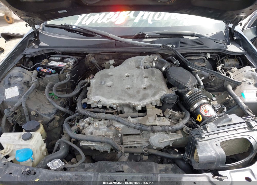 2006 INFINITI G35 VIN: JNKCV51E66M515719