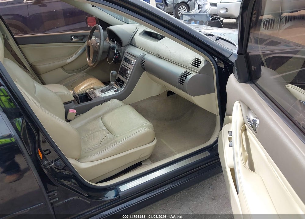 2006 INFINITI G35 VIN: JNKCV51E66M515719