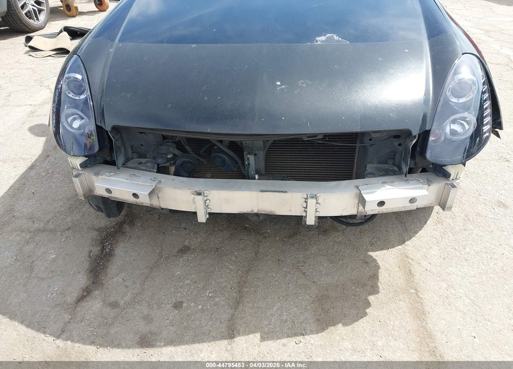 2006 INFINITI G35 VIN: JNKCV51E66M515719