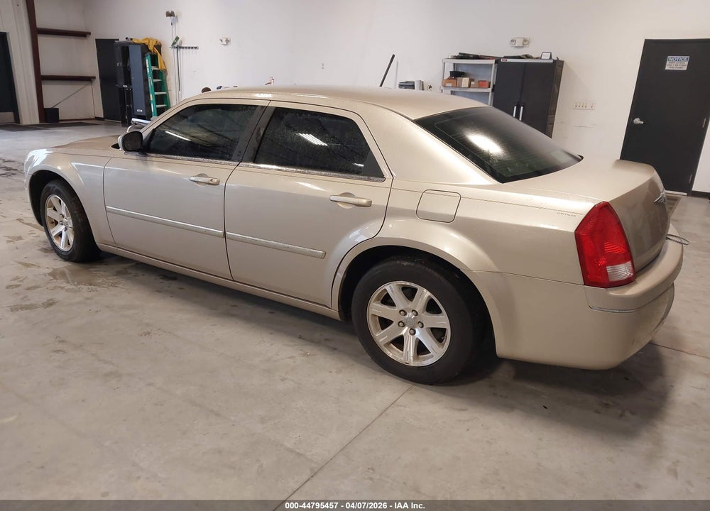 2006 CHRYSLER 300 TOURING VIN: 2C3KA53G16H226407
