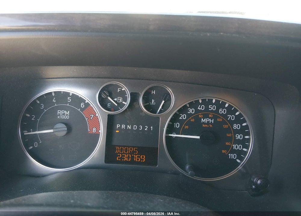 2007 HUMMER H3 SUV VIN: 5GTDN13E878219003