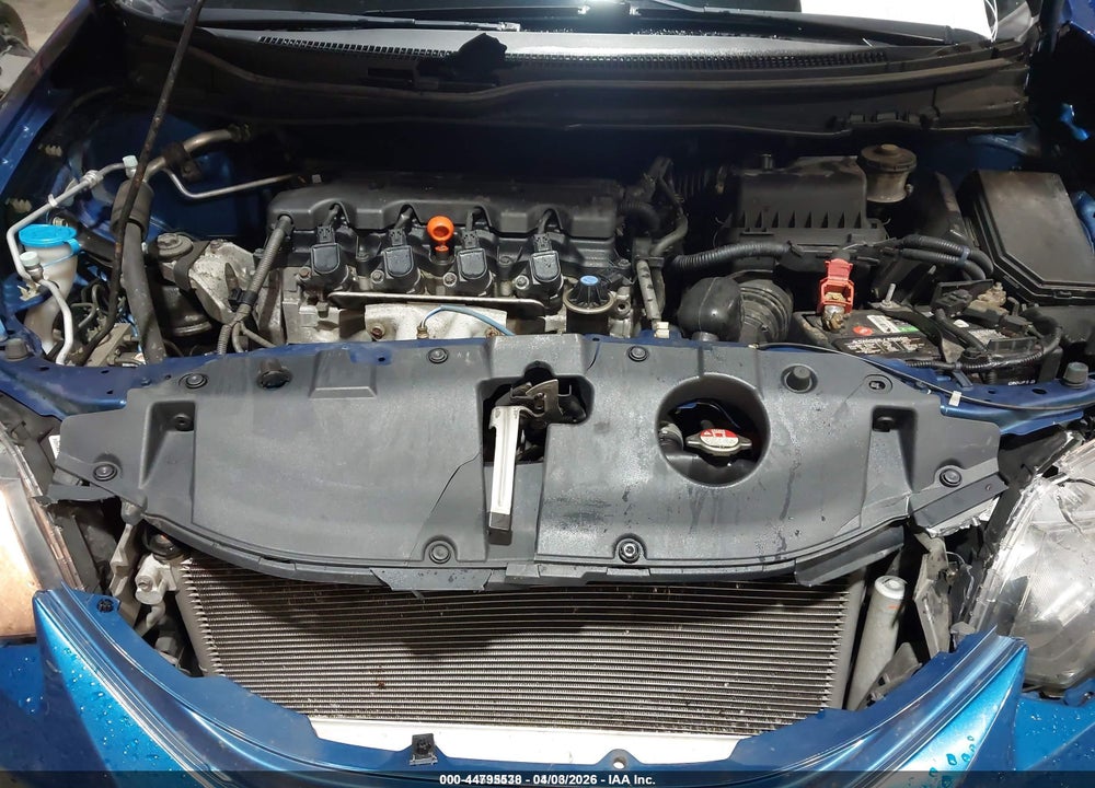 2015 HONDA CIVIC LX VIN: 19XFB2F59FE024185