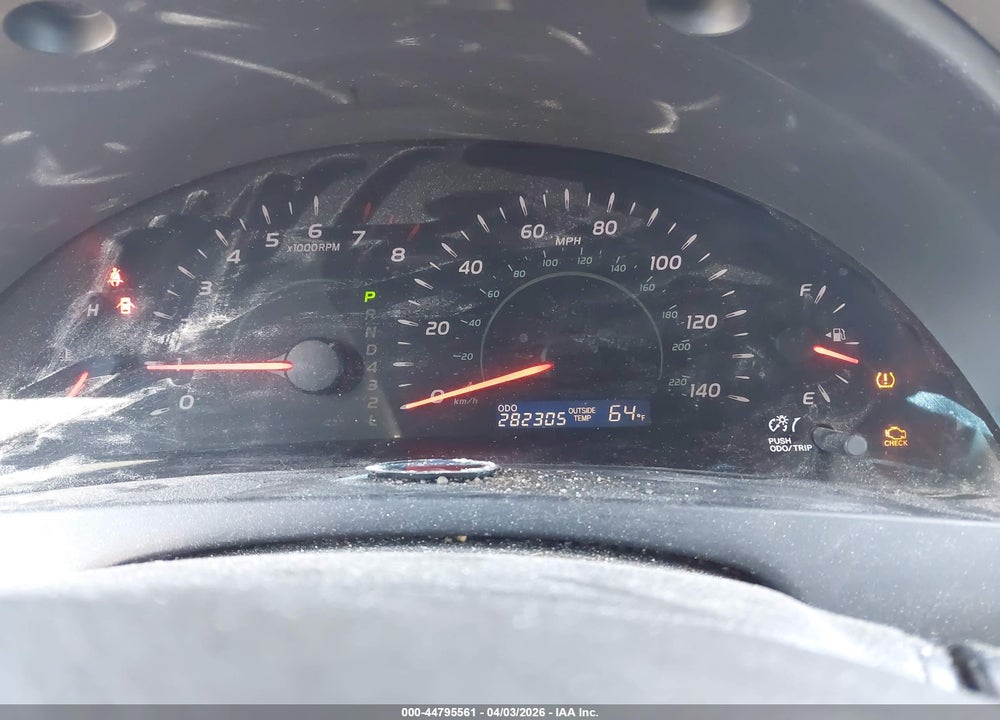 2007 TOYOTA CAMRY CE VIN: 4T1BE46K27U712969