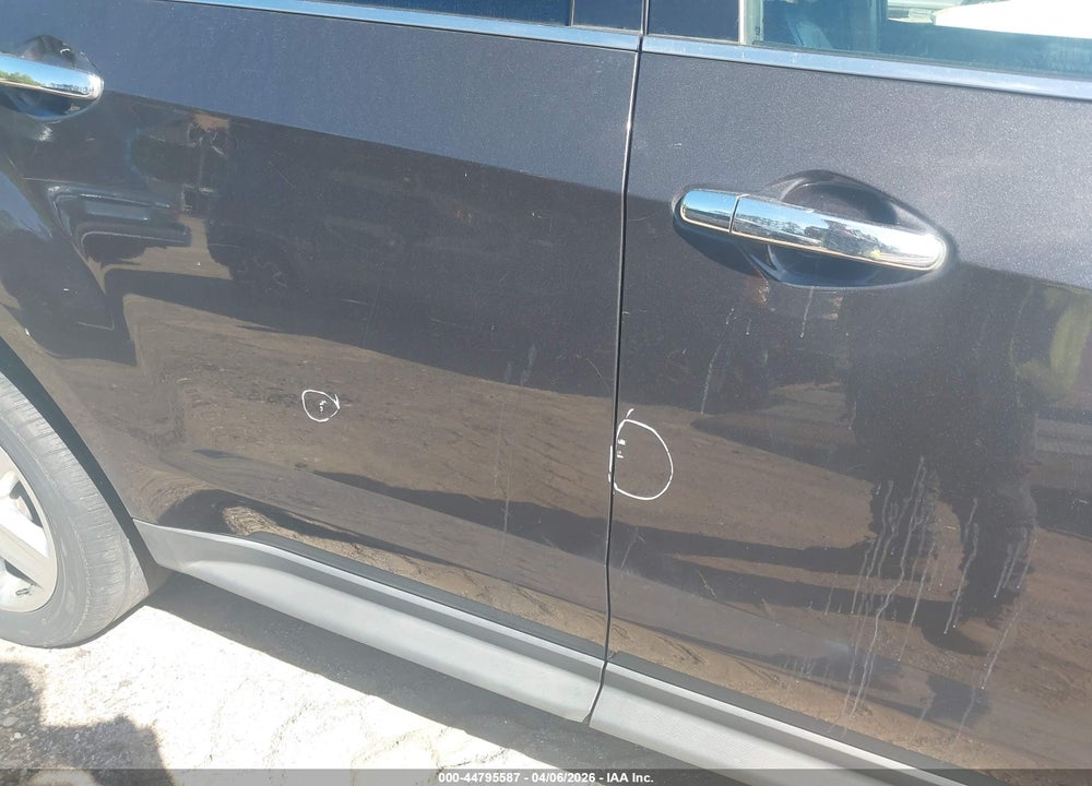 2015 CHEVROLET EQUINOX LTZ VIN: 2GNFLHE32F6358212