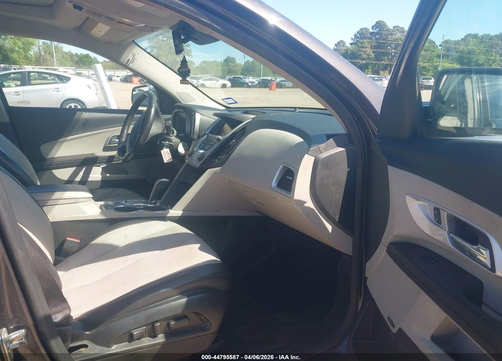 2015 CHEVROLET EQUINOX LTZ VIN: 2GNFLHE32F6358212