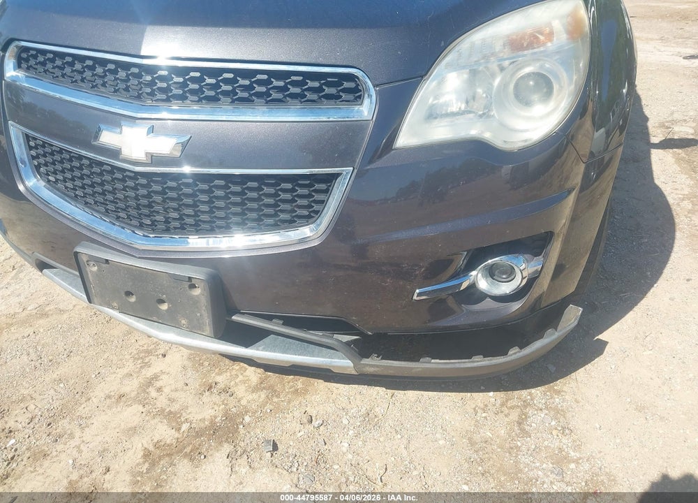 2015 CHEVROLET EQUINOX LTZ VIN: 2GNFLHE32F6358212
