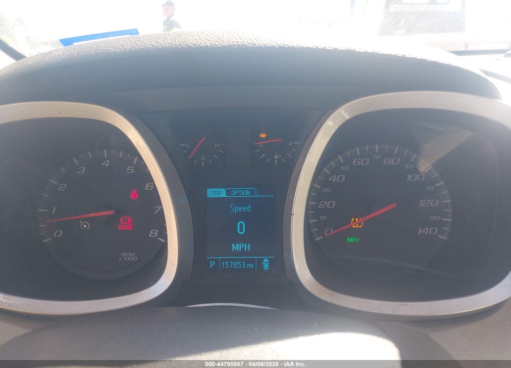 2015 CHEVROLET EQUINOX LTZ VIN: 2GNFLHE32F6358212