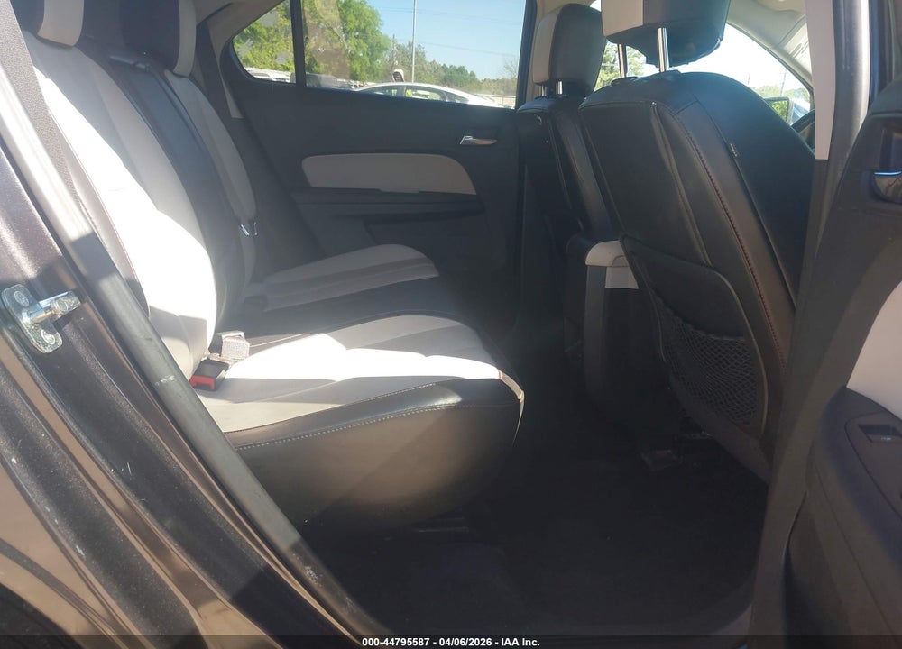 2015 CHEVROLET EQUINOX LTZ VIN: 2GNFLHE32F6358212