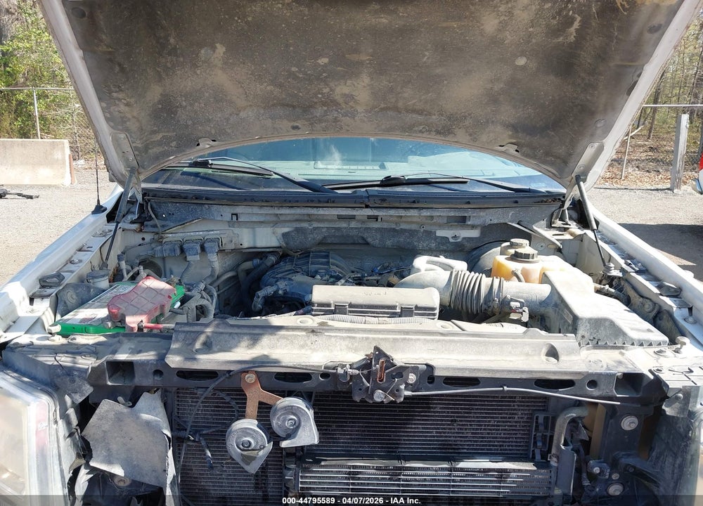 2013 FORD F-150 XL VIN: 1FTEX1CM0DKF67440