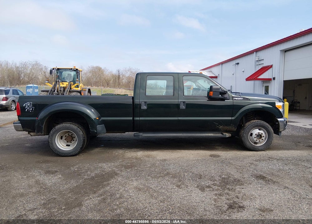 2016 FORD F-350 XL VIN: 1FT8W3D66GEC75774