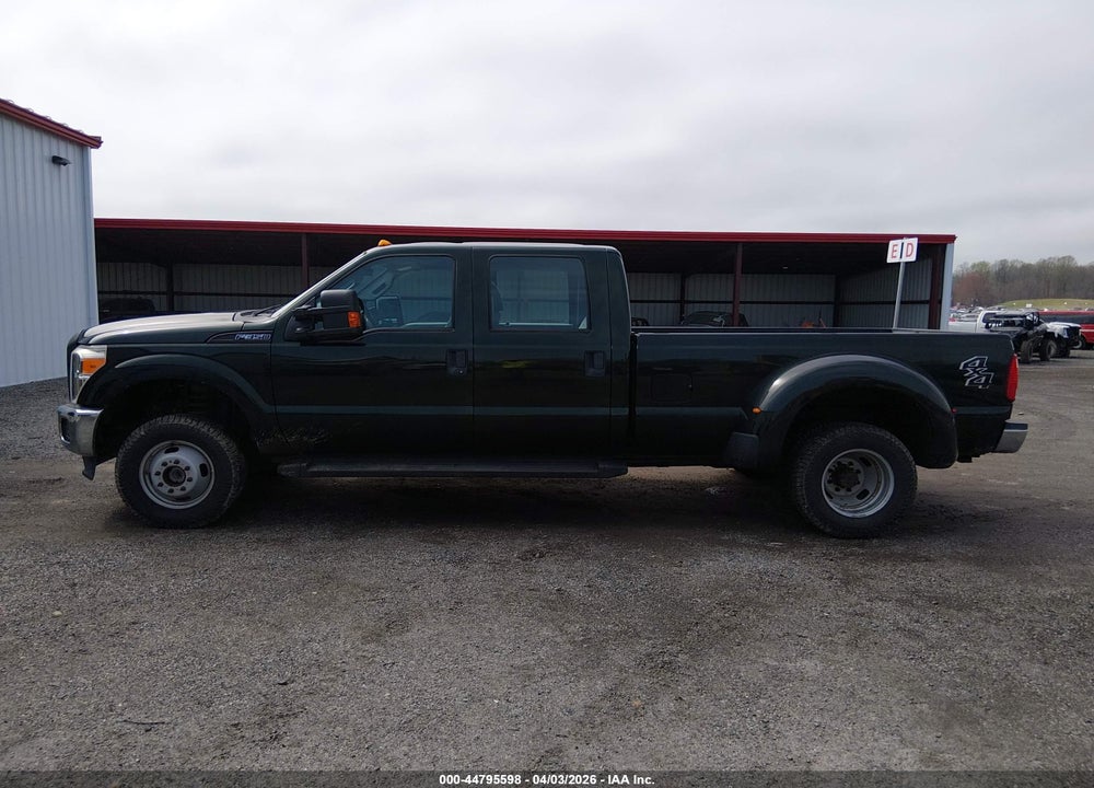 2016 FORD F-350 XL VIN: 1FT8W3D66GEC75774