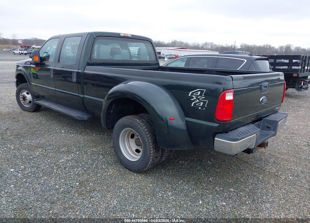 2016 FORD F-350 XL VIN: 1FT8W3D66GEC75774