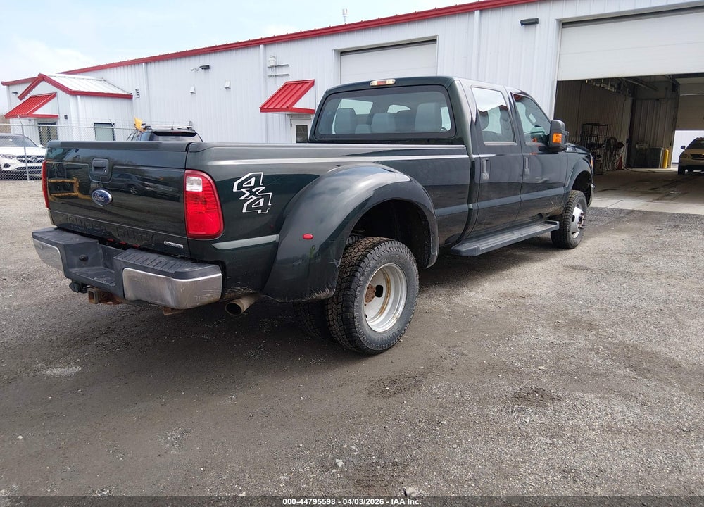2016 FORD F-350 XL VIN: 1FT8W3D66GEC75774