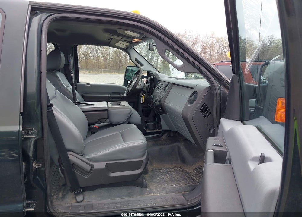 2016 FORD F-350 XL VIN: 1FT8W3D66GEC75774