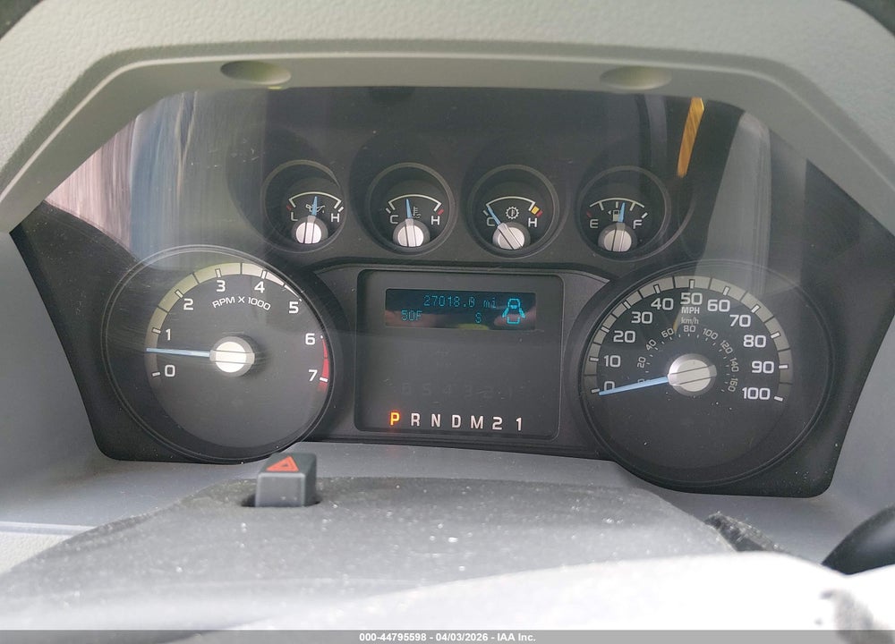 2016 FORD F-350 XL VIN: 1FT8W3D66GEC75774