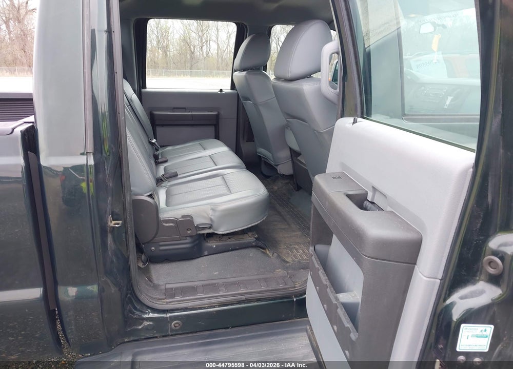 2016 FORD F-350 XL VIN: 1FT8W3D66GEC75774