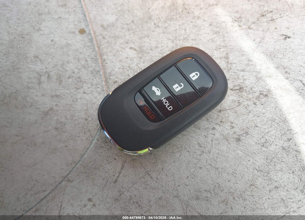 2024 HONDA ACCORD HYBRID SPORT VIN: 1HGCY2F58RA043448
