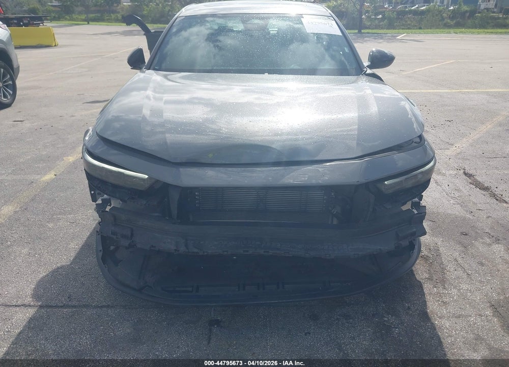 2024 HONDA ACCORD HYBRID SPORT VIN: 1HGCY2F58RA043448