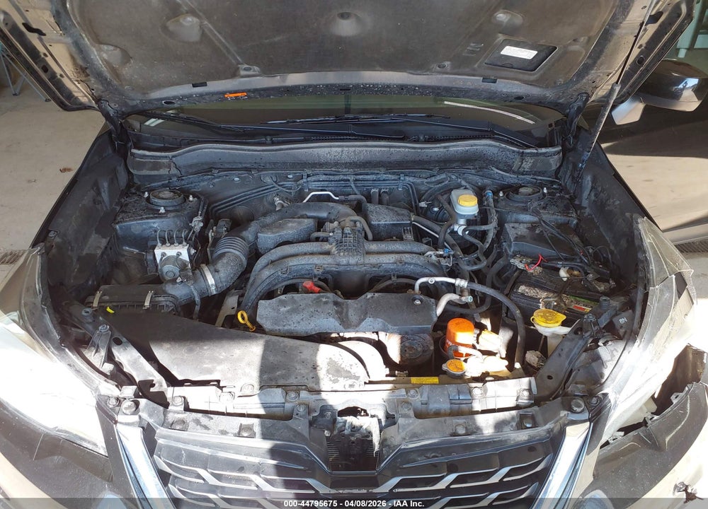 2018 SUBARU FORESTER 2.5I PREMIUM VIN: JF2SJAEC3JH602989
