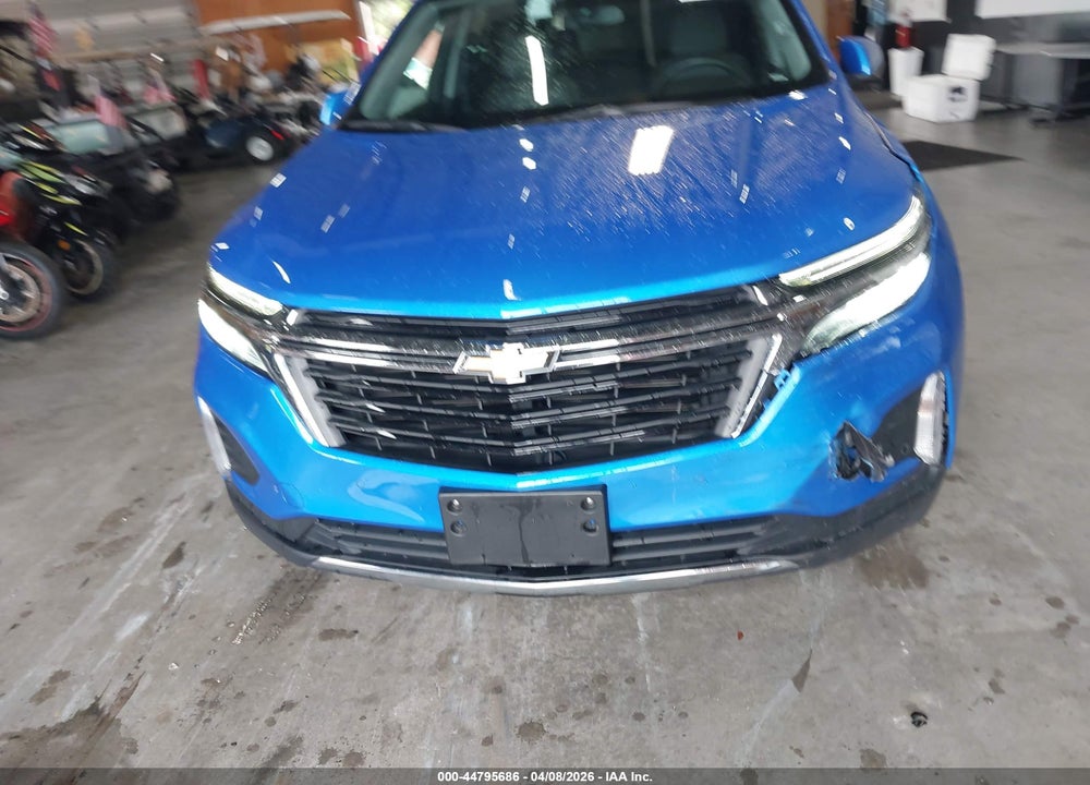 2024 CHEVROLET EQUINOX AWD LT VIN: 3GNAXUEGXRS246256