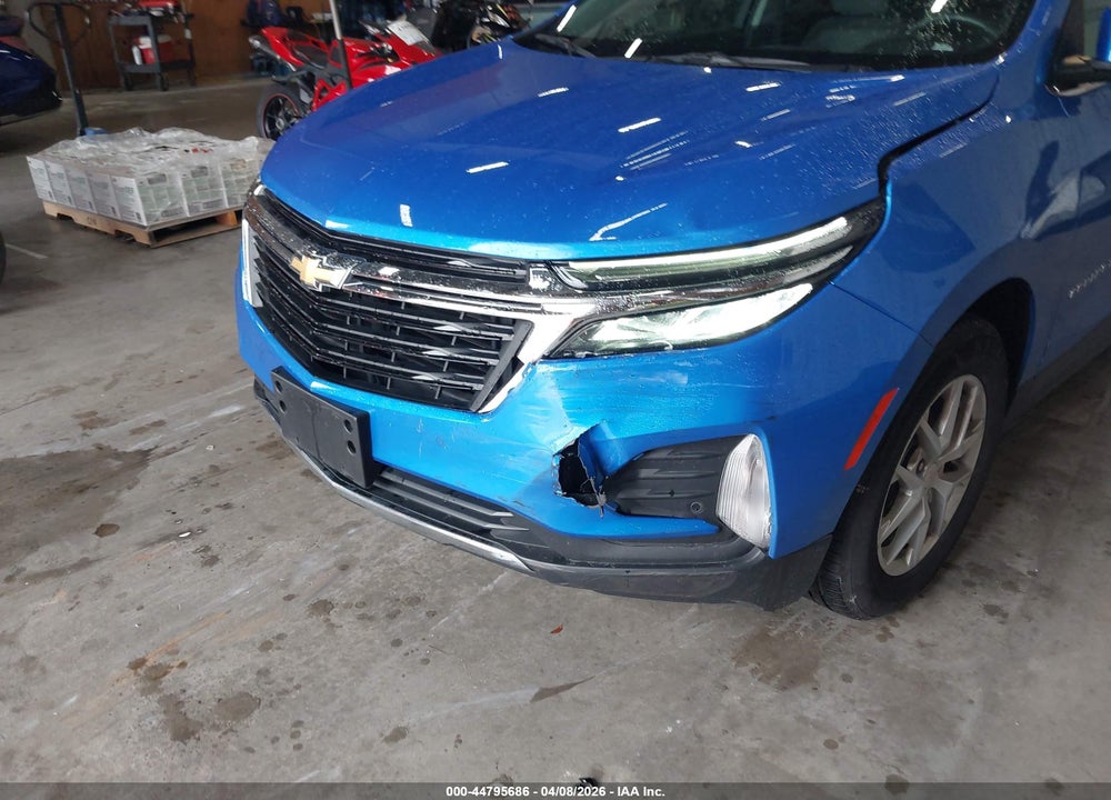 2024 CHEVROLET EQUINOX AWD LT VIN: 3GNAXUEGXRS246256