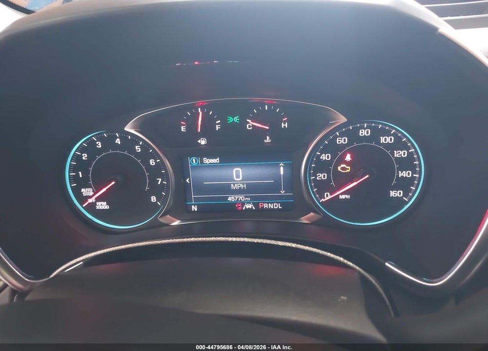 2024 CHEVROLET EQUINOX AWD LT VIN: 3GNAXUEGXRS246256