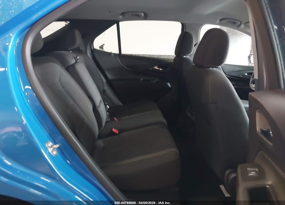 2024 CHEVROLET EQUINOX AWD LT VIN: 3GNAXUEGXRS246256