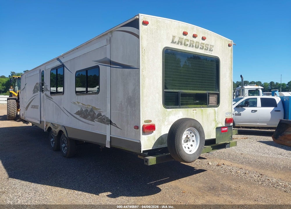 2012 LACROSSE OTHER VIN: 5ZT2LCVBXCB001997
