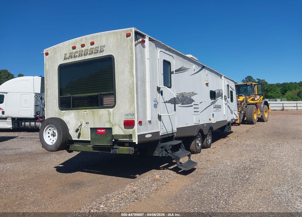 2012 LACROSSE OTHER VIN: 5ZT2LCVBXCB001997