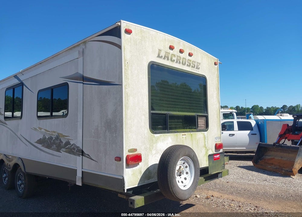 2012 LACROSSE OTHER VIN: 5ZT2LCVBXCB001997