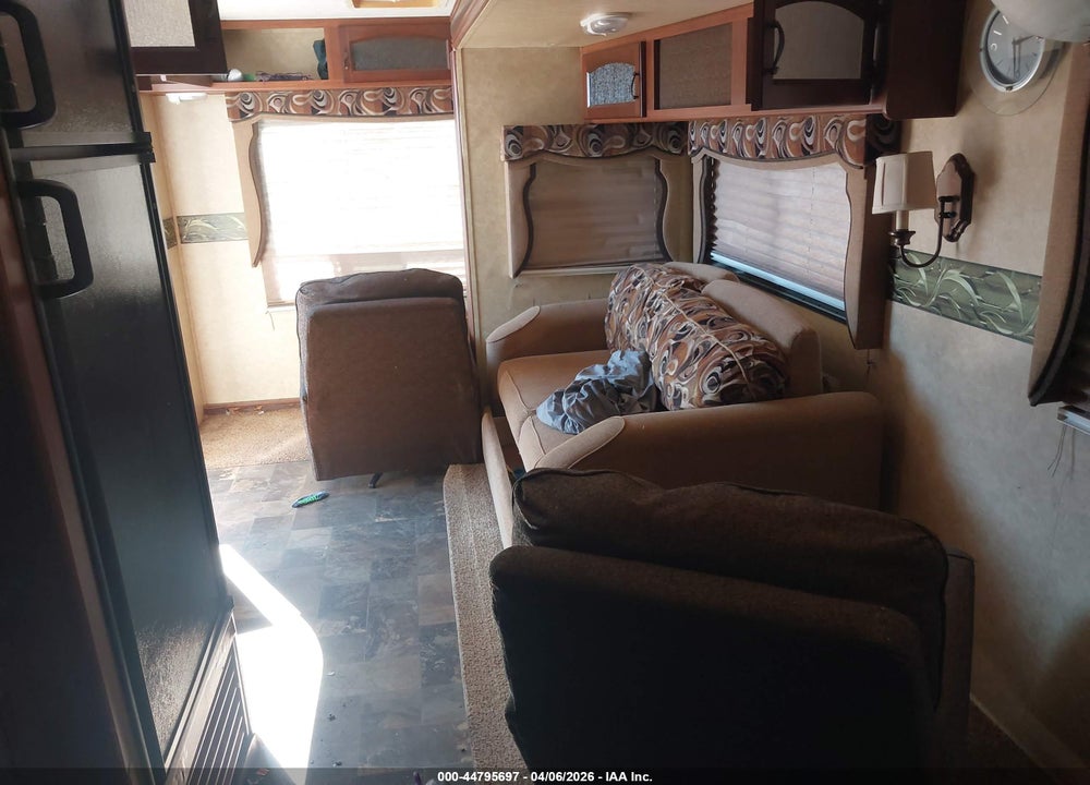 2012 LACROSSE OTHER VIN: 5ZT2LCVBXCB001997