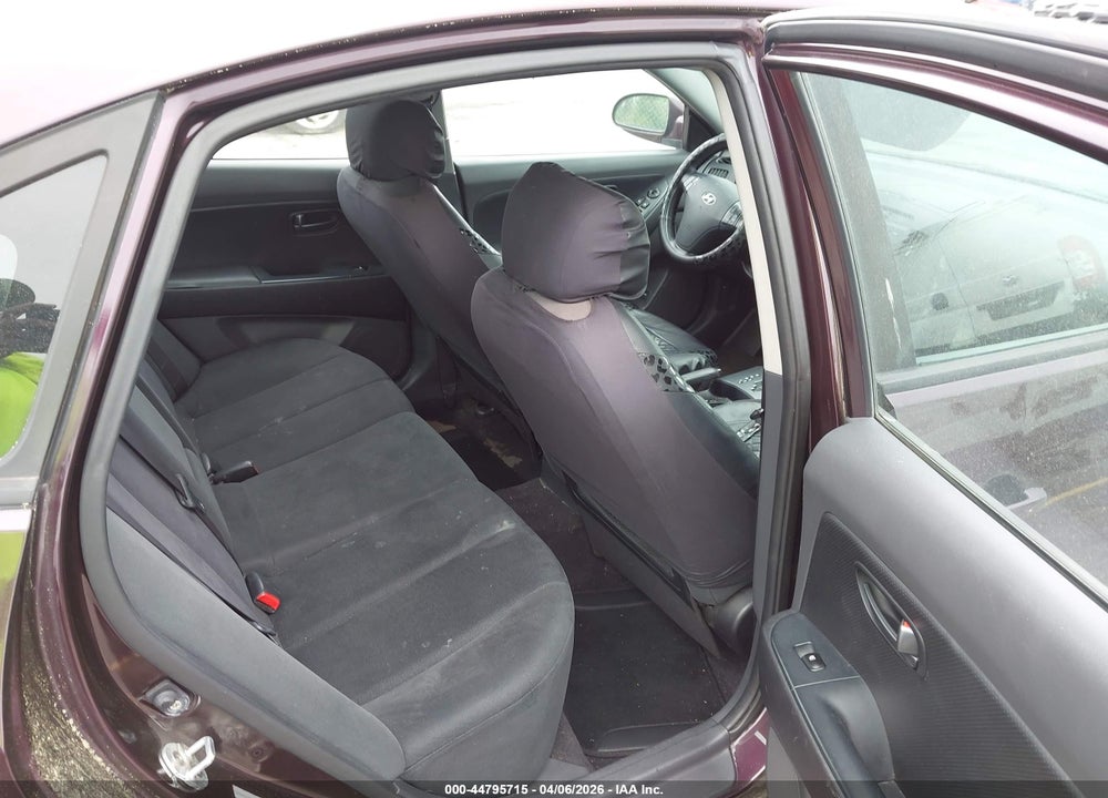 2008 HYUNDAI ELANTRA GLS/SE VIN: KMHDU46D08U431736