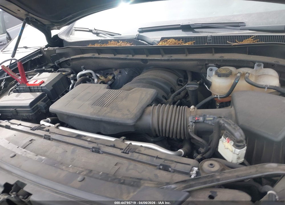 2023 CHEVROLET SUBURBAN 4WD PREMIER VIN: 1GNSKFKD7PR447928