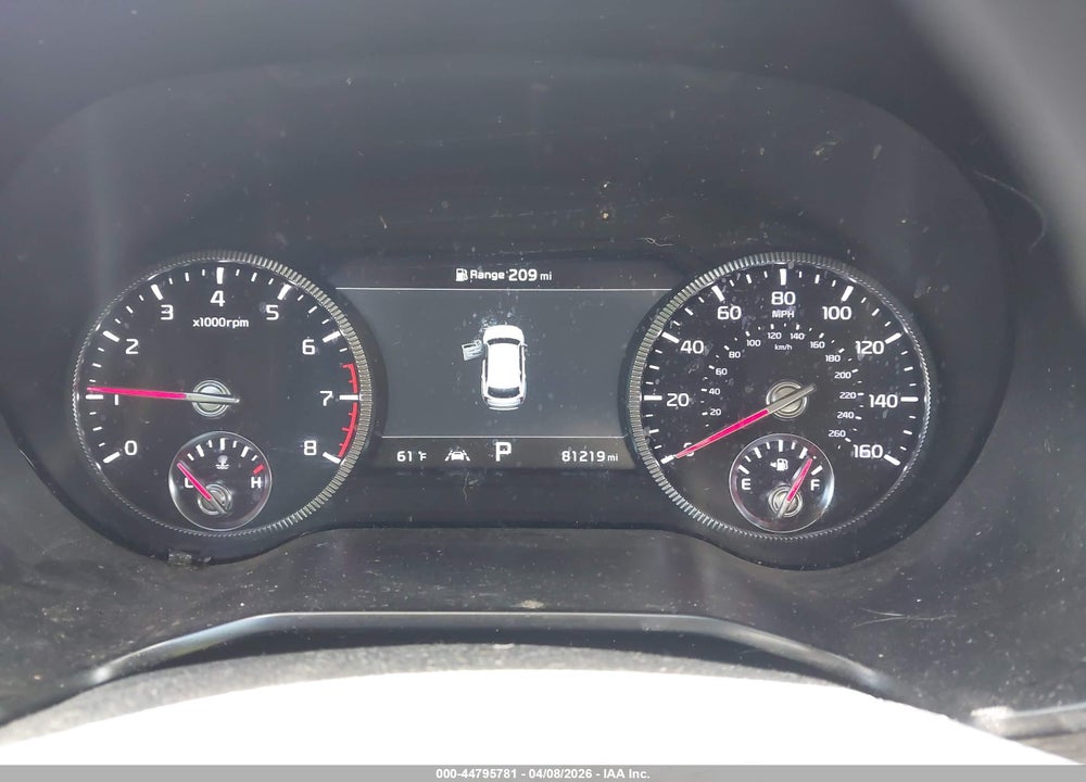 2022 KIA TELLURIDE SX VIN: 5XYP5DHC9NG220499