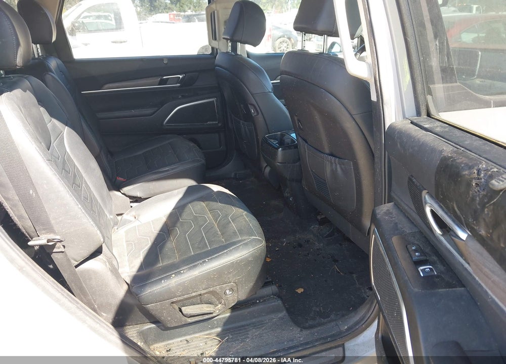 2022 KIA TELLURIDE SX VIN: 5XYP5DHC9NG220499