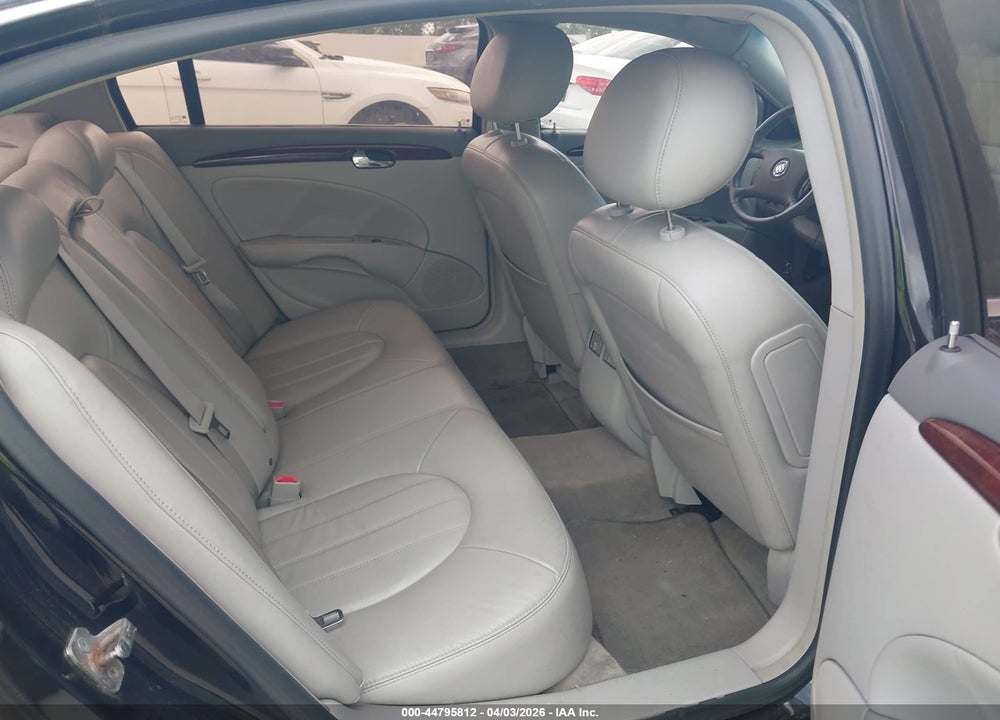 2009 BUICK LUCERNE CXL-3 VIN: 1G4HD57M69U145543