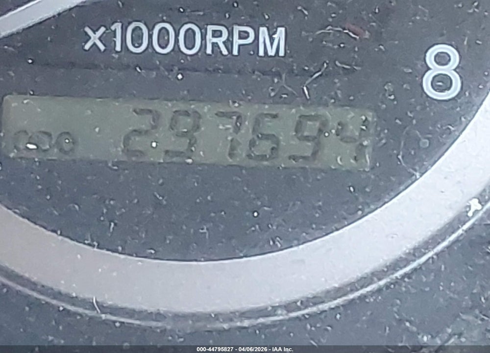 2004 TOYOTA SIENNA LE VIN: 5TDZA23C04S127212